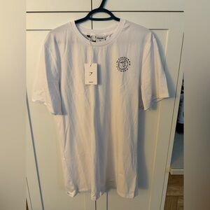 Gymshark Classic White Short Sleeve Tee